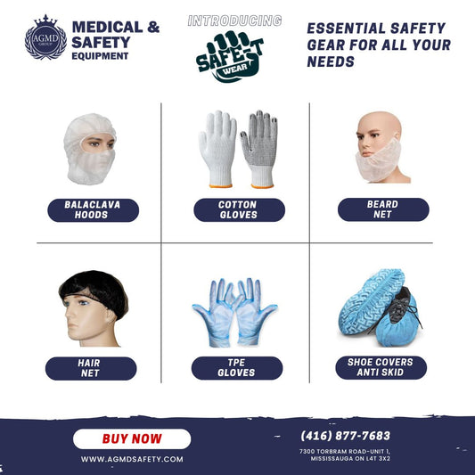 Safe-T Wear: The New Standard in Workplace Safety Gear