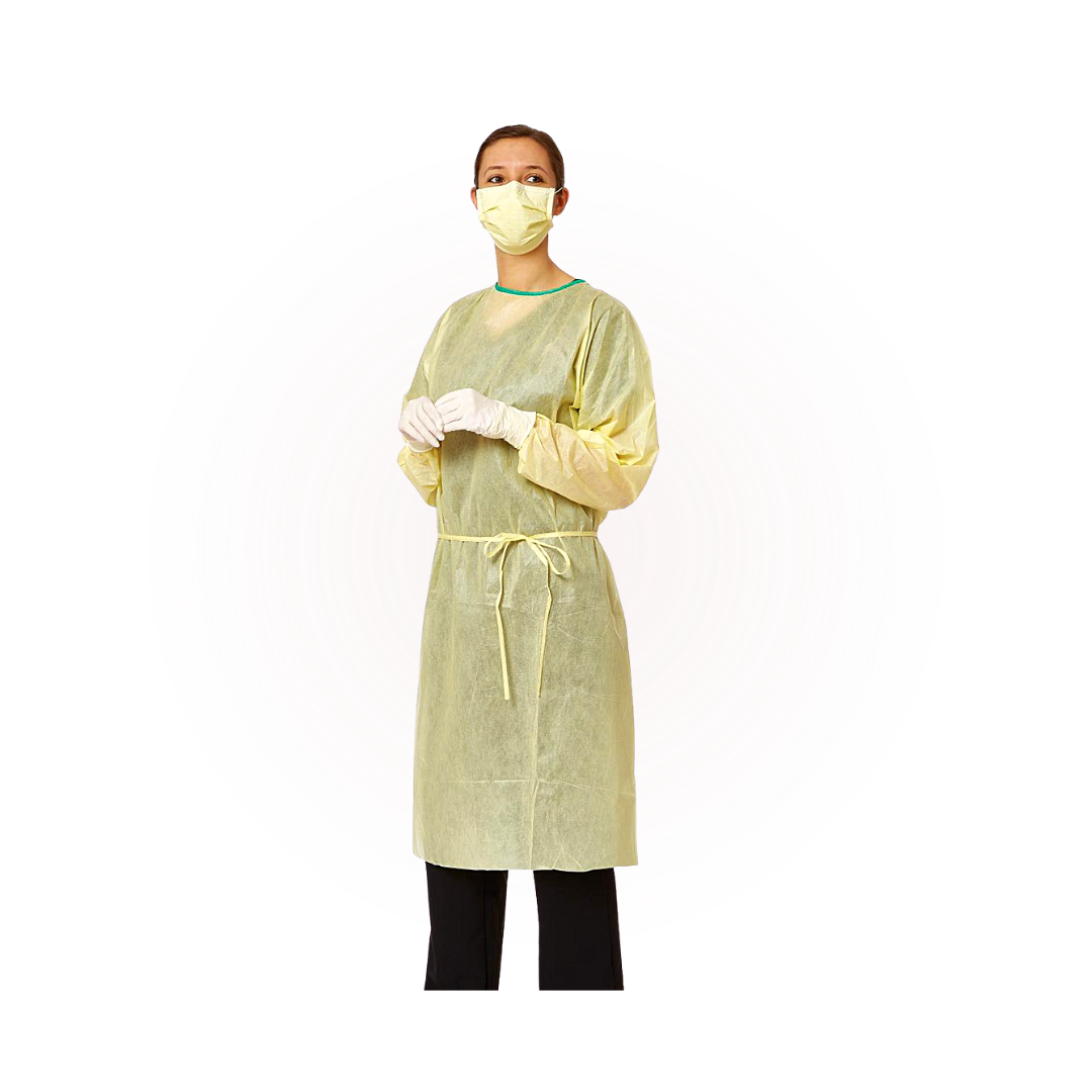 Level 2 Medline Surgical Gowns (100 Gowns/Case) AGMD Group