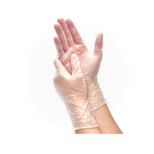 Vinyl Disposable Gloves (1000 Gloves/case) - AGMD Group
