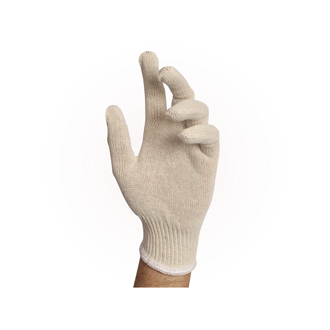 Cotton Work Gloves