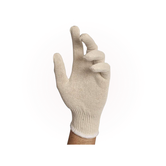 Cotton Work Gloves
