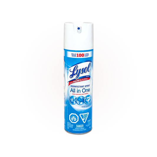 Lysol Disinfecting Spray (539g)