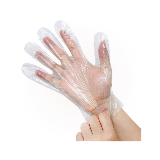 Poly Gloves (5000 Gloves/Case) - AGMD Group