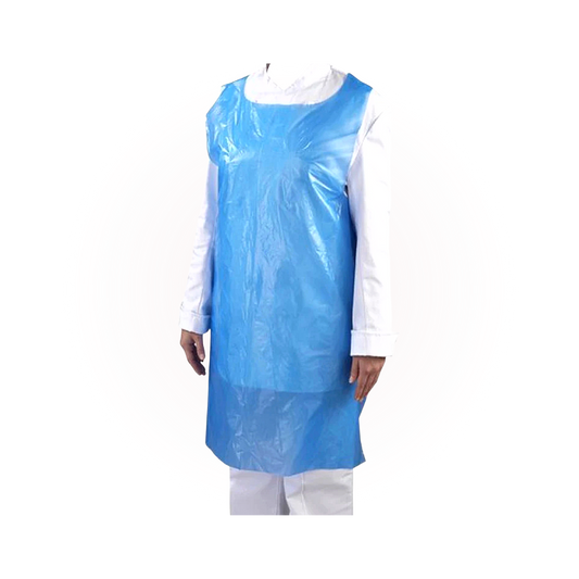 Poly Aprons (500 Aprons/Case)