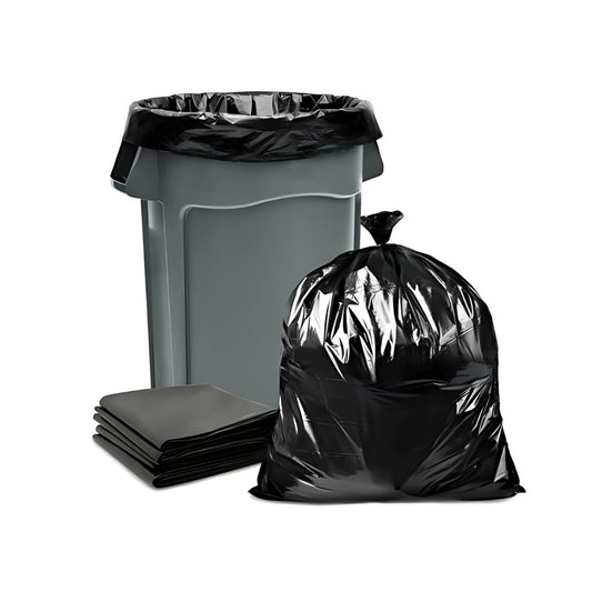 Garbage Bags Black 35 x 47 - EcoFlex - AGMD Group