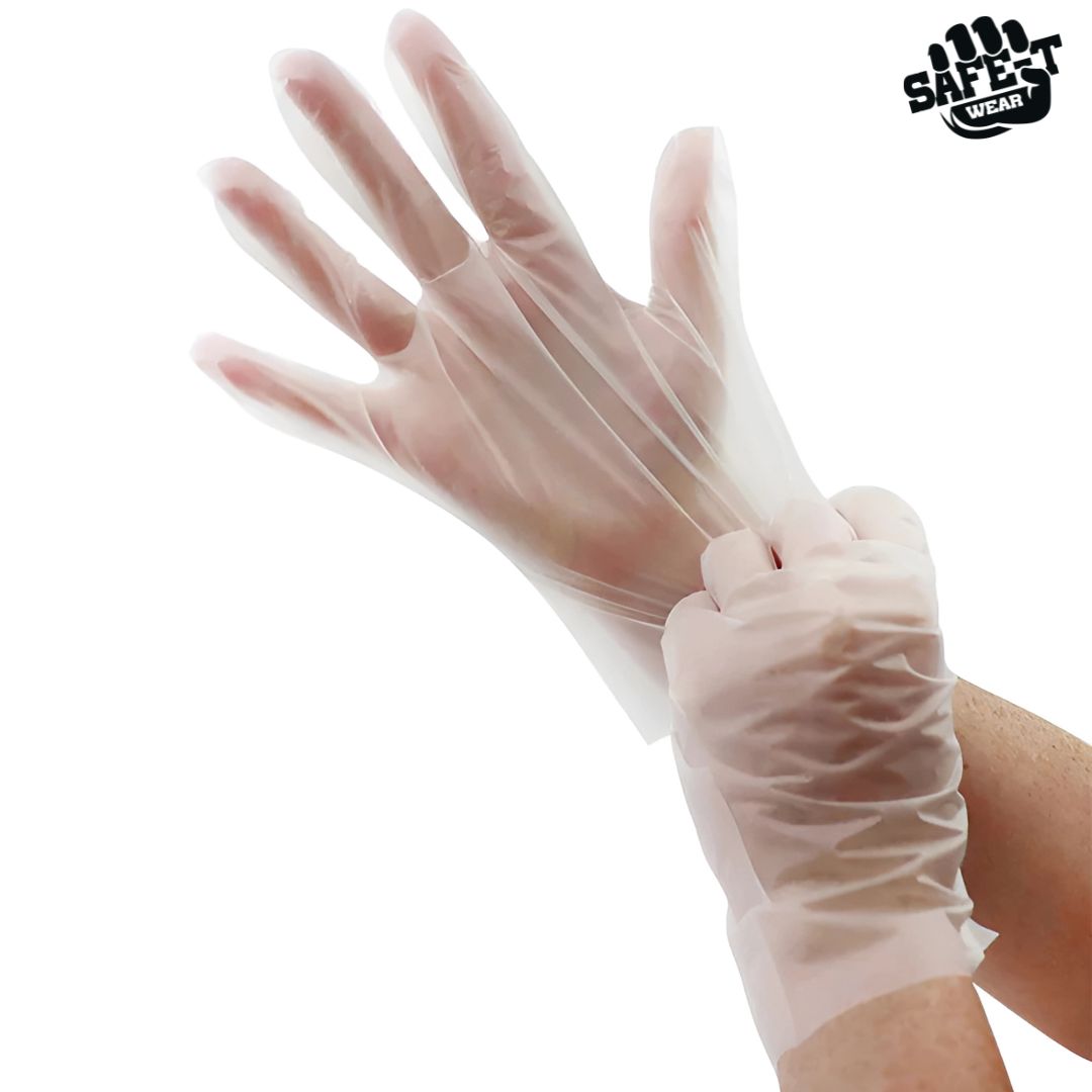 Thermoplastic Elastomer (TPE) Gloves - Safe-T Wear - AGMD Group