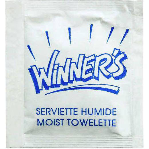 4X7 Wet Naps/Moist Towelettes