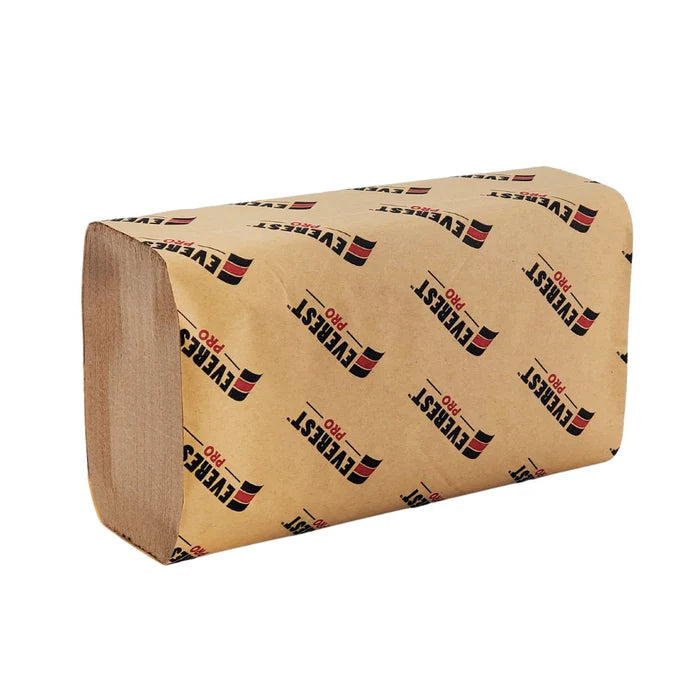 Everest Pro Kraft Multifold Paper Towel - (1 Ply)