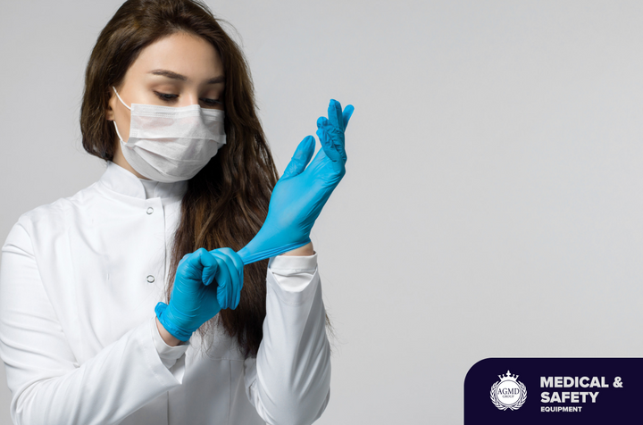 The Science Behind 8-Mil Nitrile Gloves: Maximum Protection Without Sacrificing Dexterity