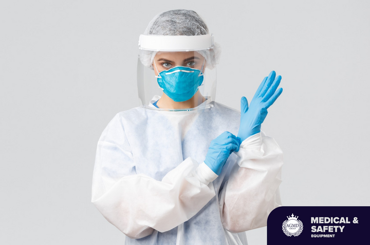 What Type of Disposable PPE is Required in Hospitals? Complete Guide