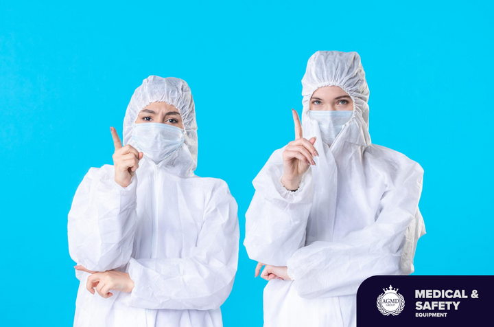 When Should You Use Isolation Gowns Instead of Coveralls? A Guide