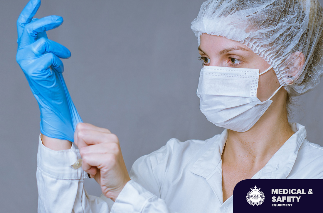 Best Disposable Gloves for Healthcare Professionals in Canada and USA