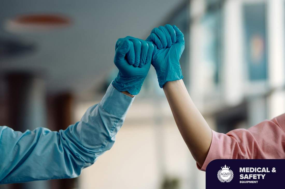 Nitrile Gloves for Business Safety: Build Trust Through Better PPE
