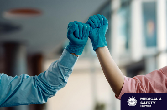 Nitrile Gloves for Business Safety: Build Trust Through Better PPE