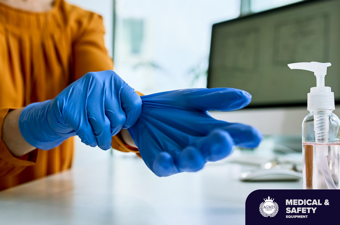 Chemical-Resistant Gloves Buying Guide for Safe Work Practices