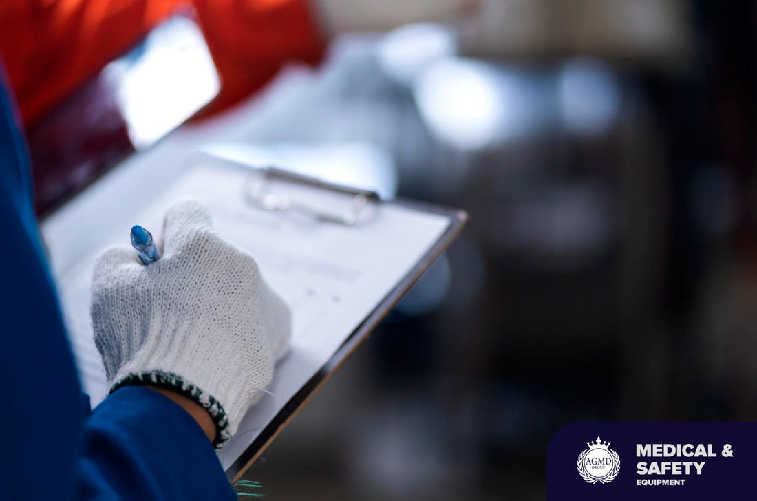 Complete PPE Checklist for Industrial Workplaces: Complete Guide