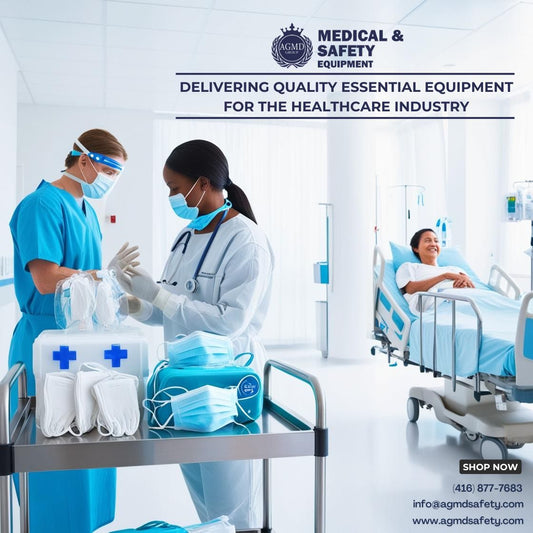 Why Quality Safety Equipment Matters