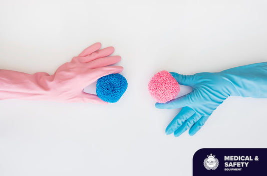 Difference Between Powder-Free and Powdered Gloves: A Comprehensive Guide