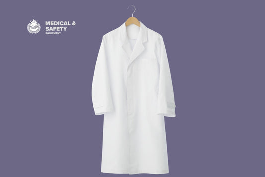 Why Disposable Lab Coats Are Essential for Safety and Hygiene