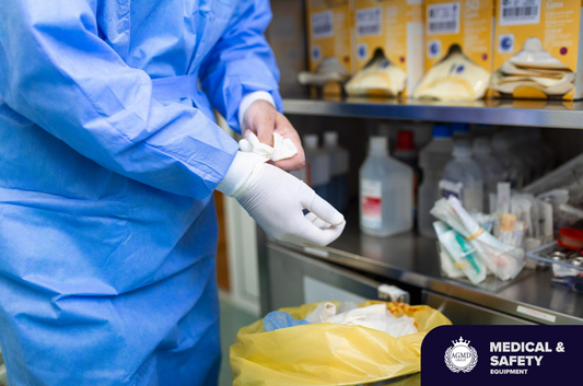 Hospital-Grade Disinfectants vs Consumer Products: What’s the Difference?