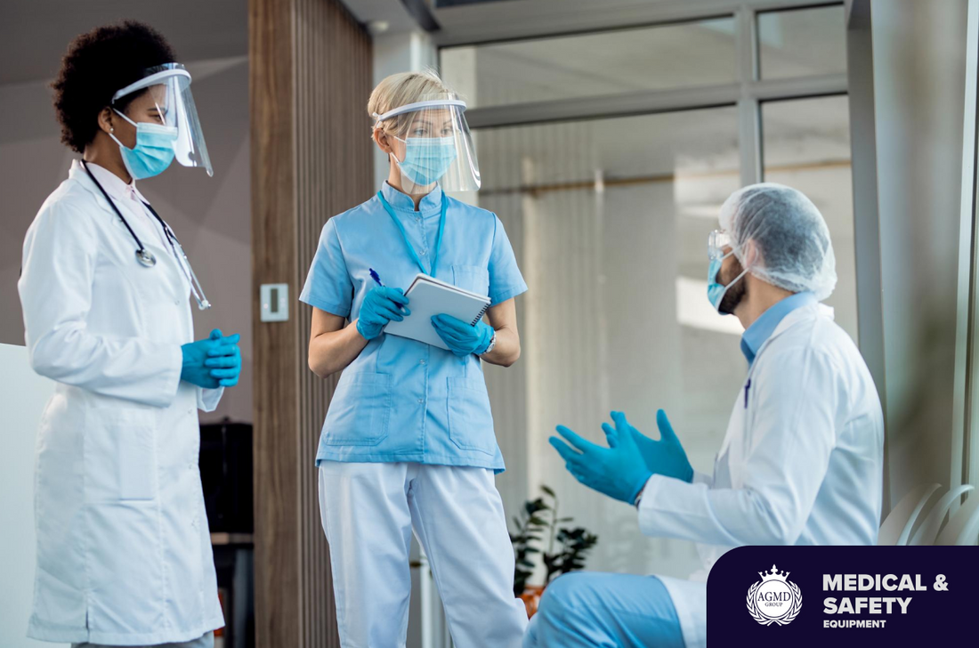 How to Choose the Right Disposable PPE for Hospitals