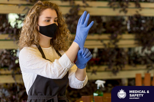 How to Properly Store Nitrile Gloves for Maximum Shelf Life