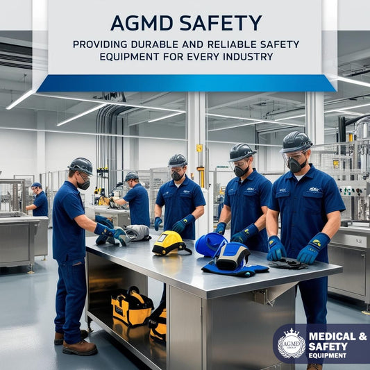 The Importance of Safety in Industrial Workplaces