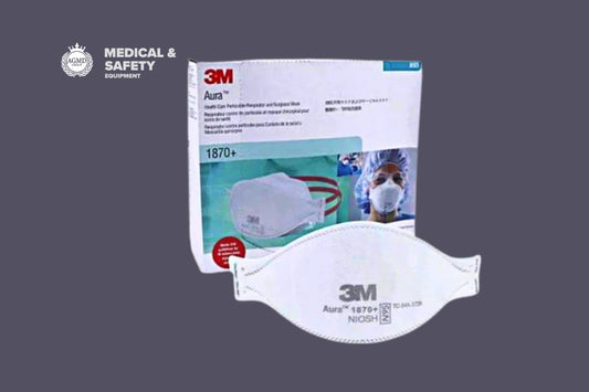 N95 Surgical Mask – Your Ultimate Respiratory Protection