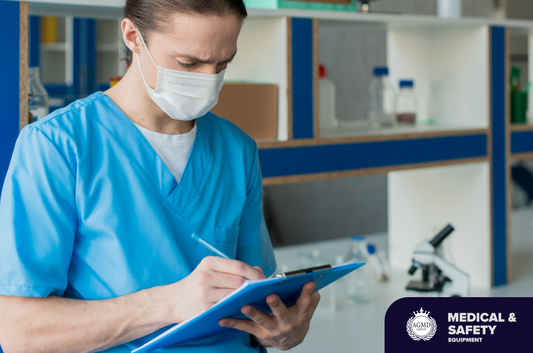 Quality Control Checklist for Buying Disposable PPE in Healthcare