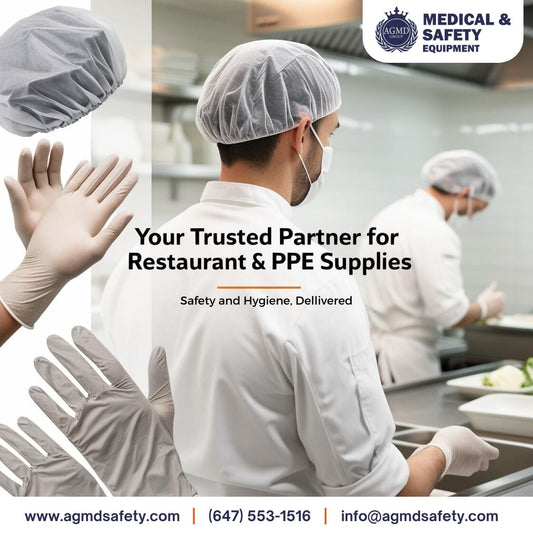 Why PPE is Crucial for Restaurants