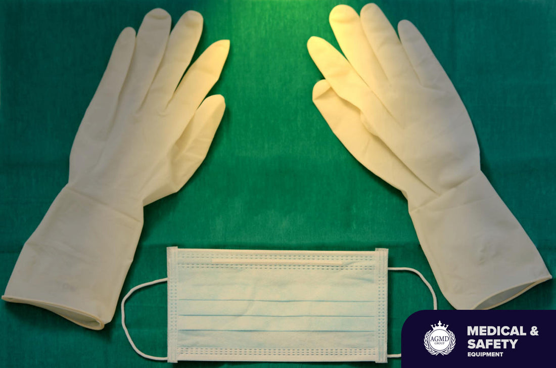 Sustainability in the disposable PPE