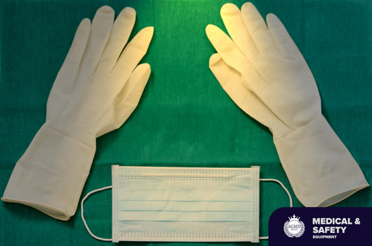 Sustainability in the disposable PPE