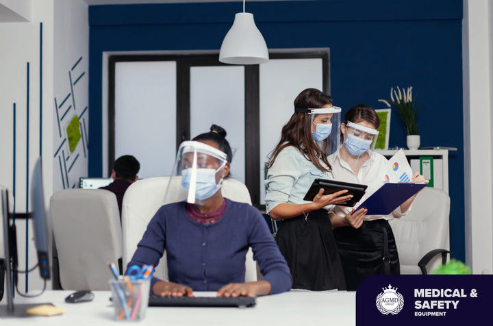 The Evolution of Personal Protective Equipment (PPE): From Cloth Masks to High-Tech Gear