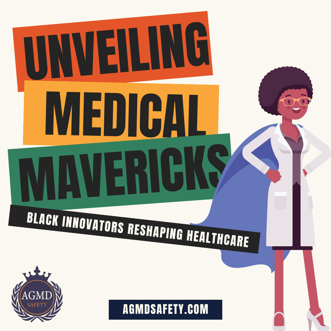 Unveiling Medical Mavericks: Black Innovators Reshaping Healthcare