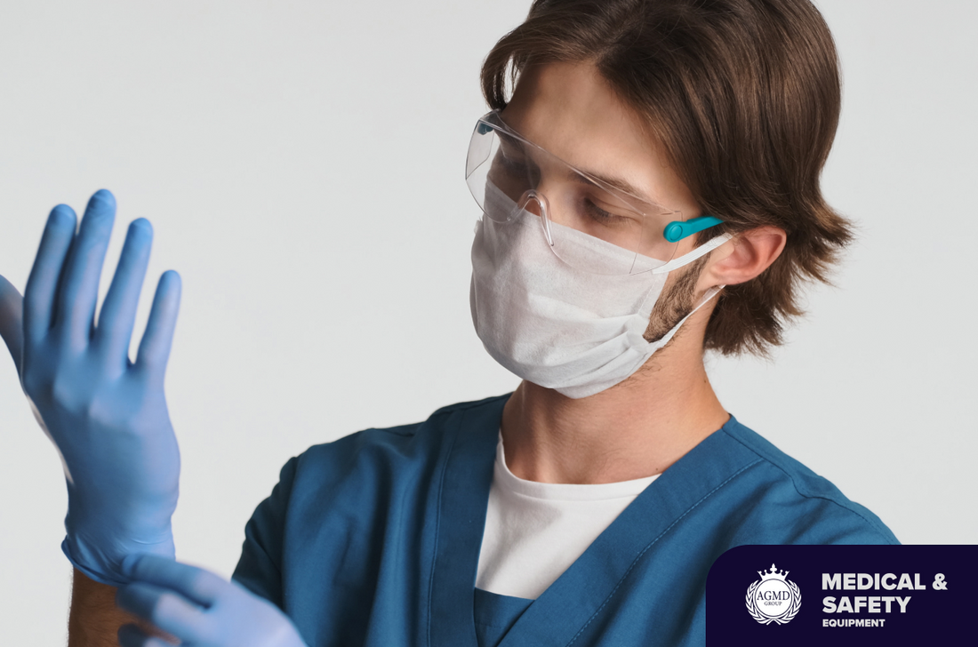 Why dental doctors prefer nitrile gloves over latex