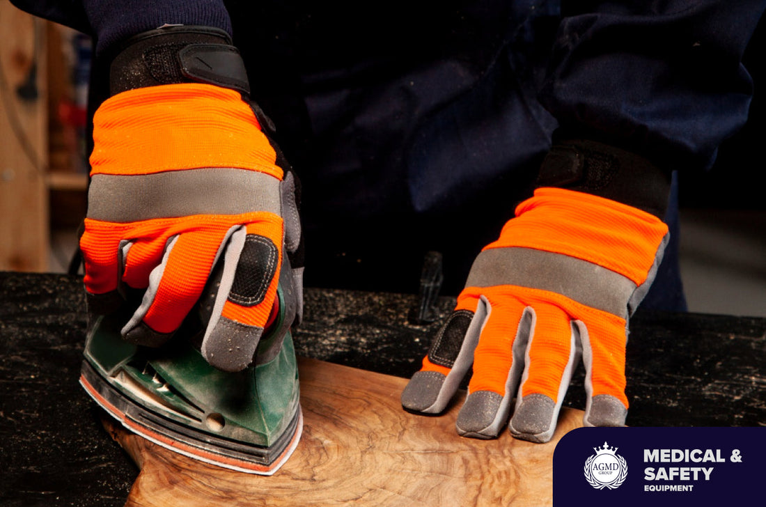 Why Grizzly Grip Gloves Are the Game-Changer for Automotive & Industrial Work