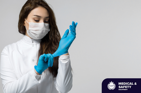 Why Nitrile Gloves Are Best for Allergy-Free, High-Performance Workplaces