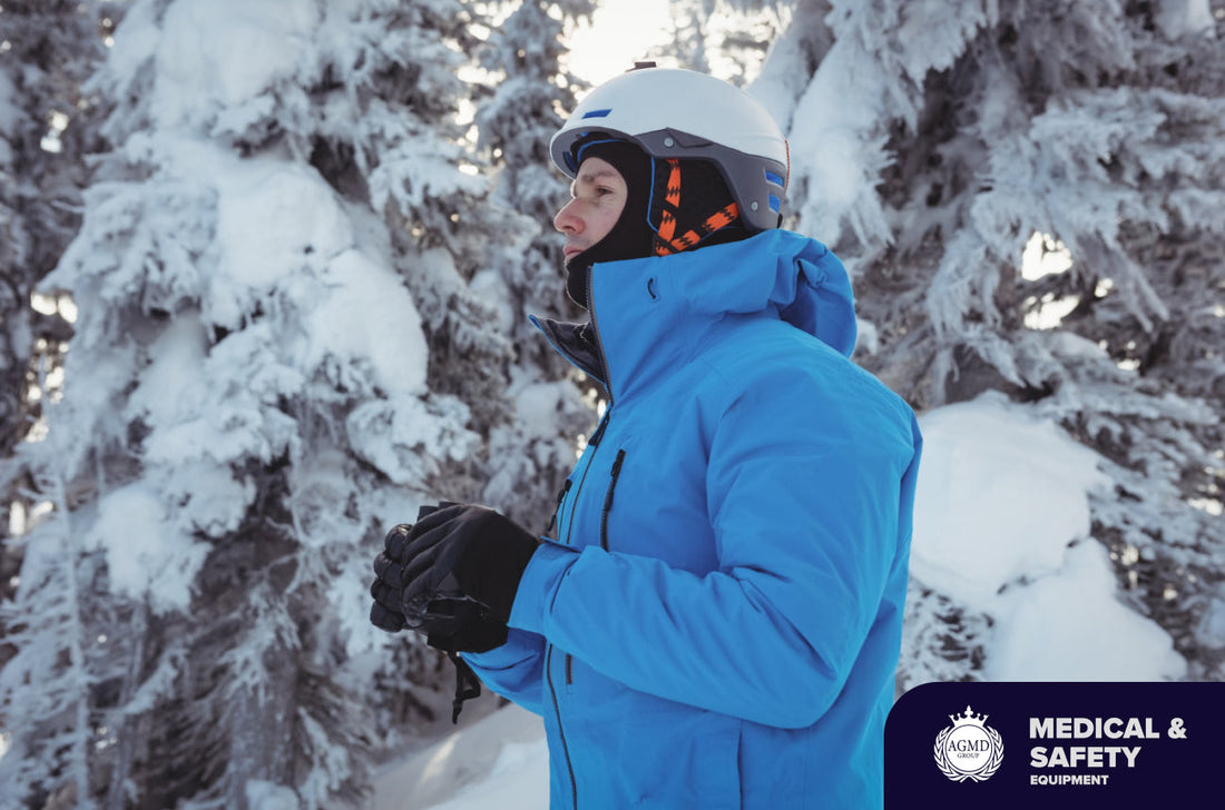 Winter PPE for Outdoor Workers: Essential Gear for Cold Weather Safety