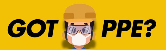 AGMD Safety Blowout Sale on PPE: Essential Safety Gear for Every Industry!