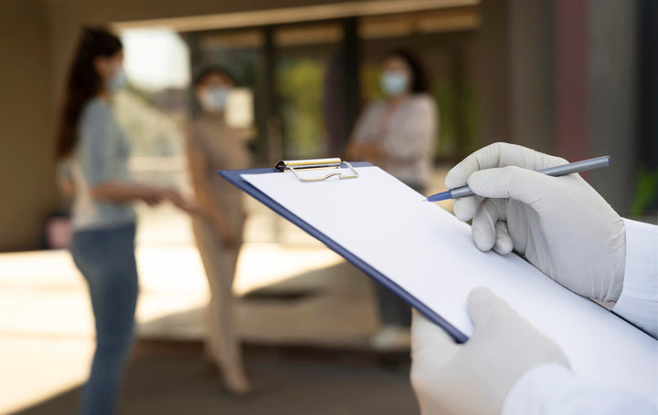 Respiratory Season 2026–27: A PPE Stocking Checklist for Ontario Long-Term Care Homes and Clinics