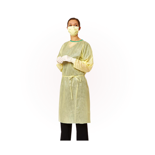 AAMI Level 2 Surgical Gowns (60 Gowns/Case)