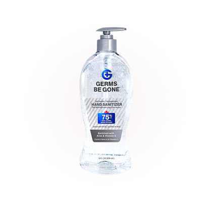 Germs Be Gone Hand Sanitizer 236ml