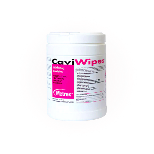 CaviWipes Surface Disinfectant (12 Units/Case)