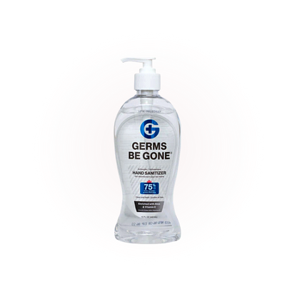 Germs Be Gone Hand Sanitizer 443 ml