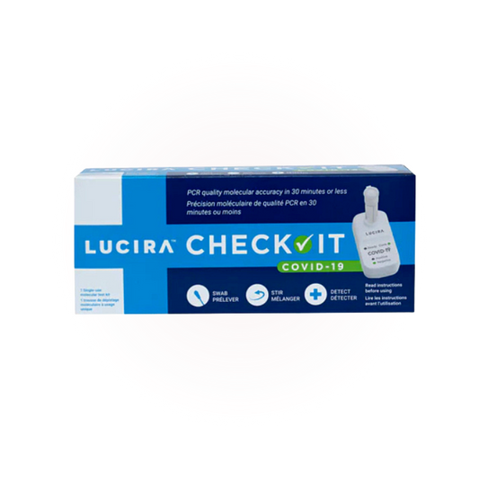 Lucira Check It COVID-19 Test Kit