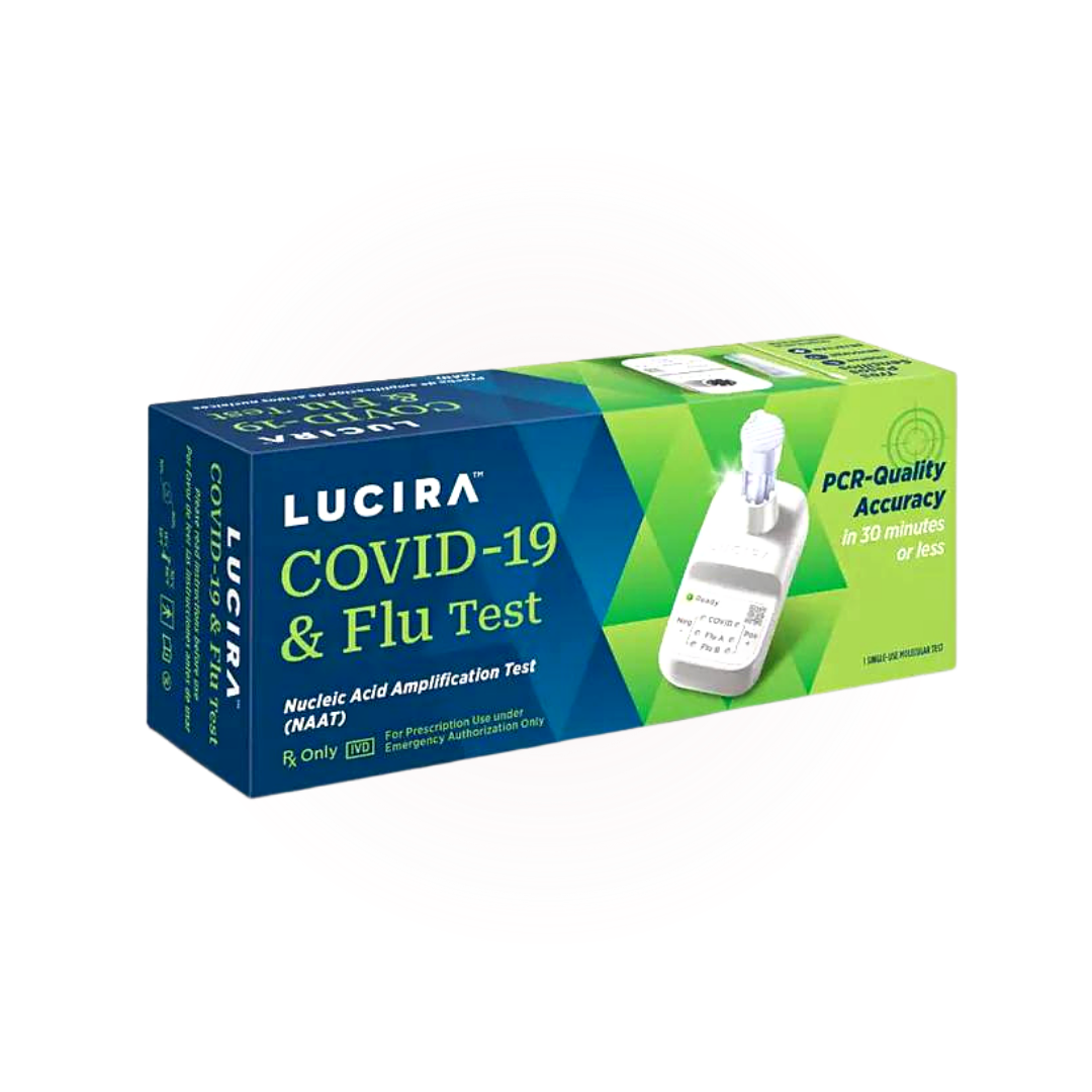 Lucira COVID-19 & Flu Test