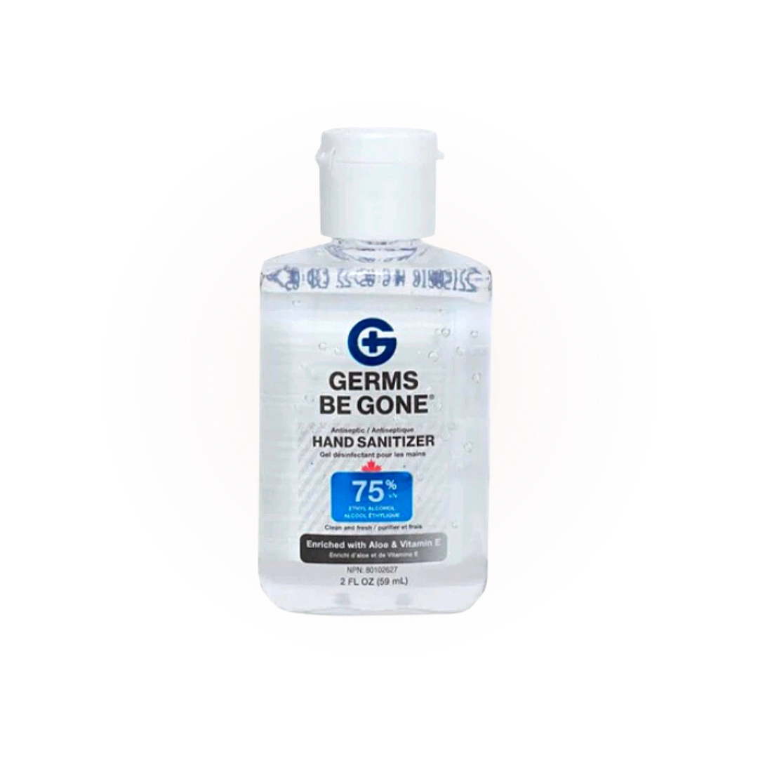 Germs Be Gone Hand Sanitizer 59ml