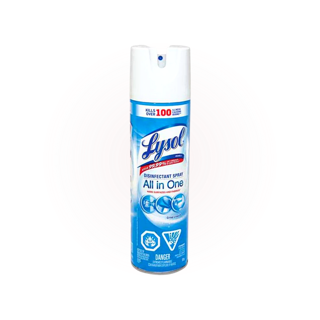 Lysol Disinfecting Spray (539g)