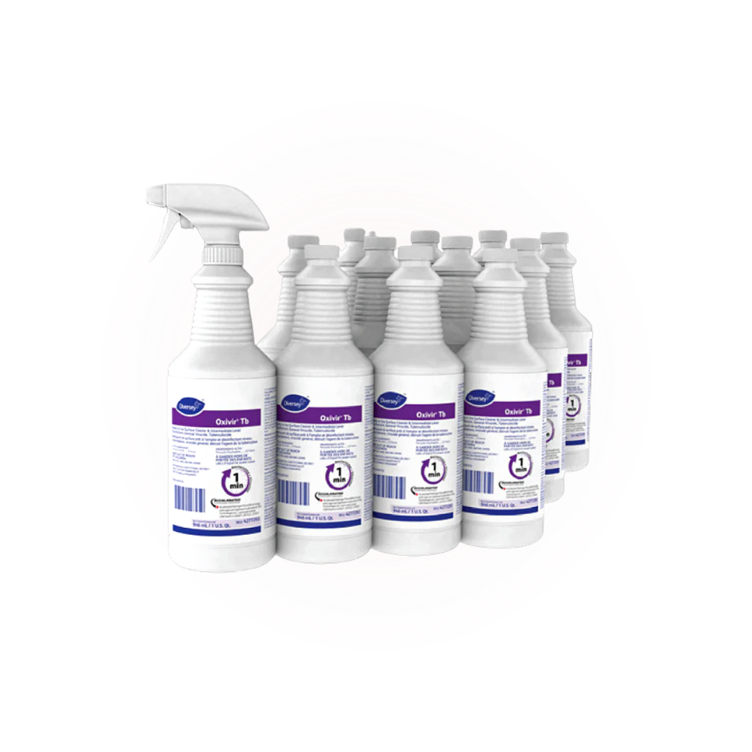 Oxivir TB Disinfectant Spray (946 ML Spray Bottle)