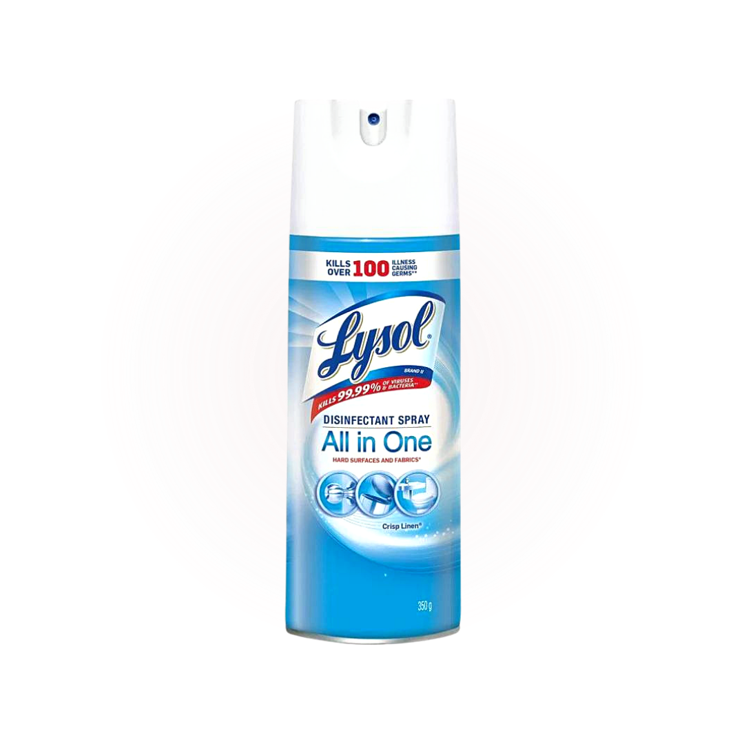 Lysol Disinfecting Spray 350g